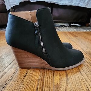 Boot wedges